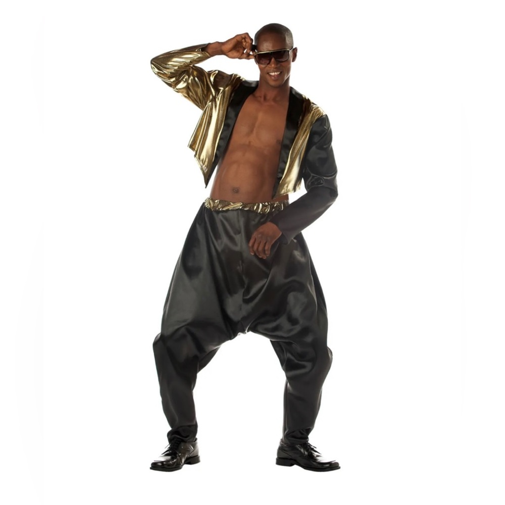 MC Hammer Halloween Costume
